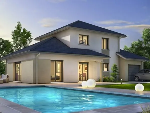 Terrain 419 m²