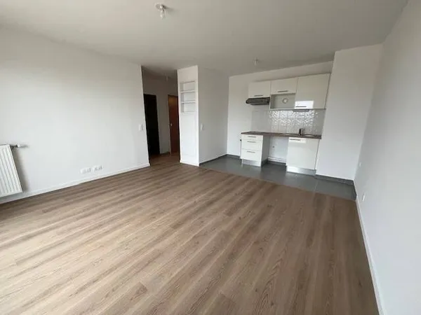 Appartement 2 pièces 43 m²