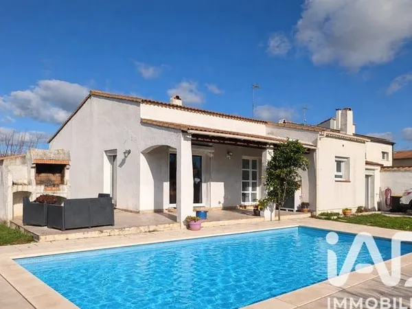 Vente Maison traditionnelle 5 pièces
