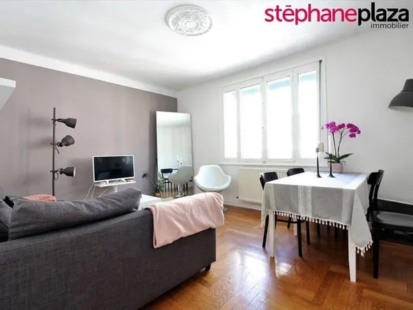 Appartement 3 pièces 55 m²