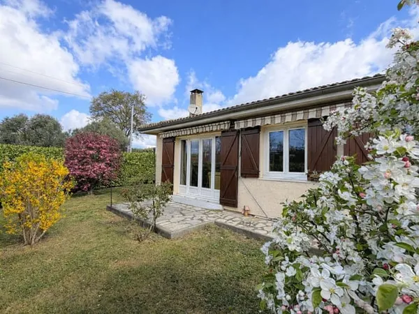 Maison 4 pièces 85 m²