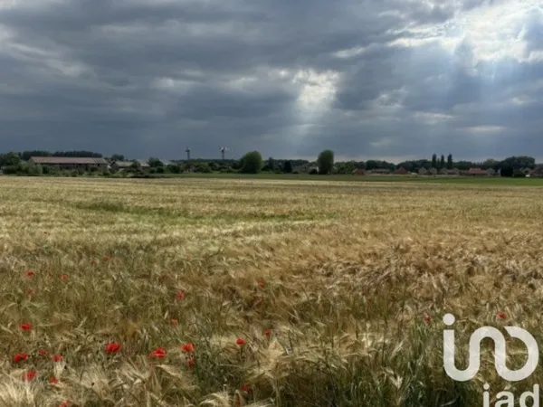 Terrain 1930 m²