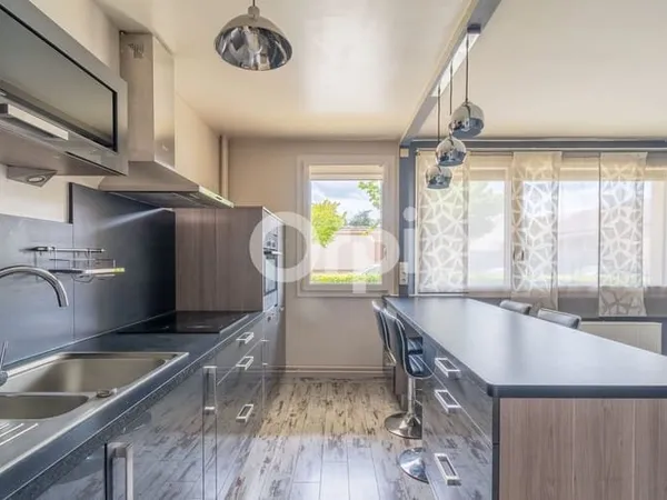 Appartement 2 pièces 53 m²