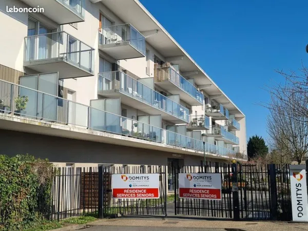Appartement 3 pièces 58 m²