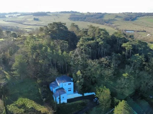 Maison 6 pièces 154 m²