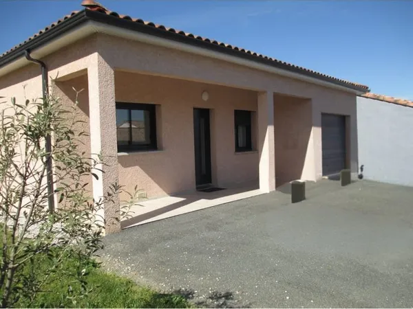 Maison Vente Revel 3p 79m² 820€
