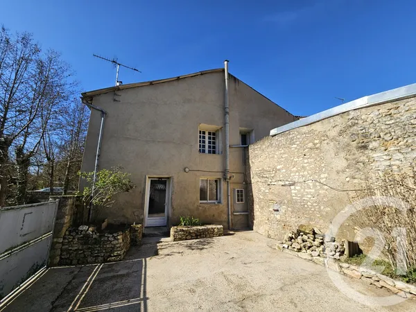 Maison 3 pièces 58 m²