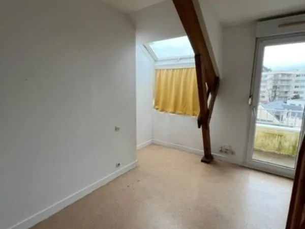 Appartement 1 pièce 19 m²