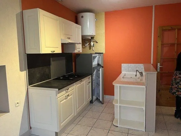Duplex 2 pièces 35 m²