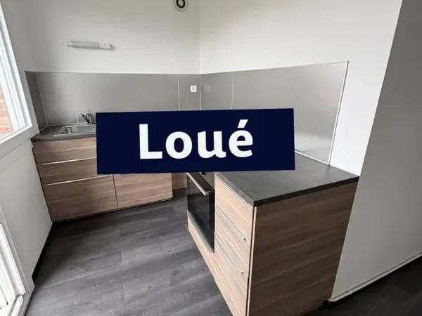 Appartement 2 pièces 46 m²