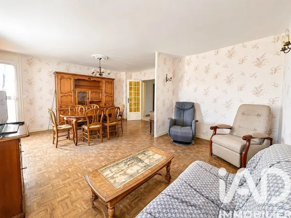 Appartement 5 pièces 91 m²