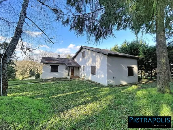 Maison familiale d'exception au coeur de la nature - 245 m²