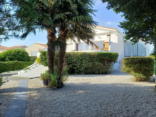 villa avec vue sur Océan "face Ile d'Oléron"