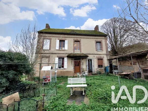 Maison 5 pièces 117 m²