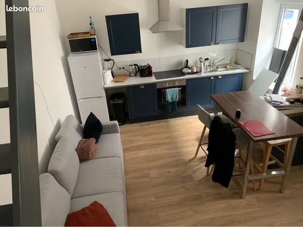 Maison en location