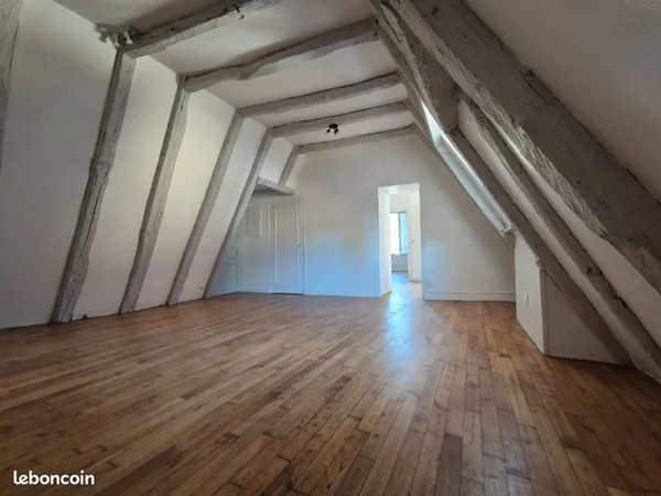 Centre Sarlat - T3 53 m2- Charme ancien - Idéal investissement