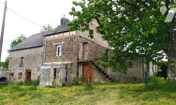 Maison 3 pièces 55 m²