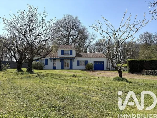Vente Maison/villa 5 pièces