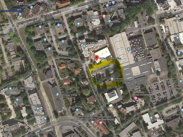 BUREAUX COMMERCE DE DESTINATIO A VENDRE