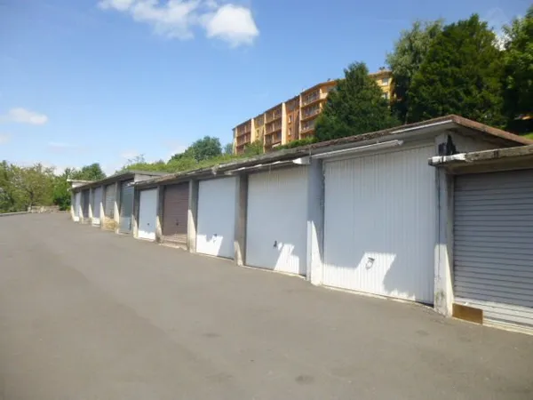 Garage 18 m2