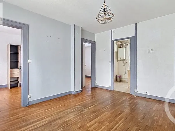 Appartement 3 pièces 45 m²