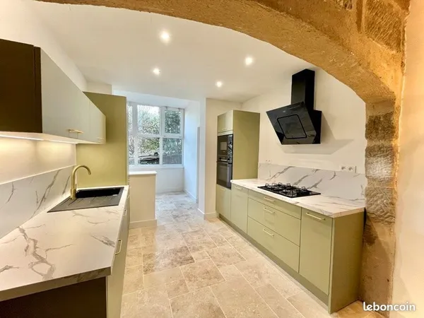 Maison 6 pièces 135 m²