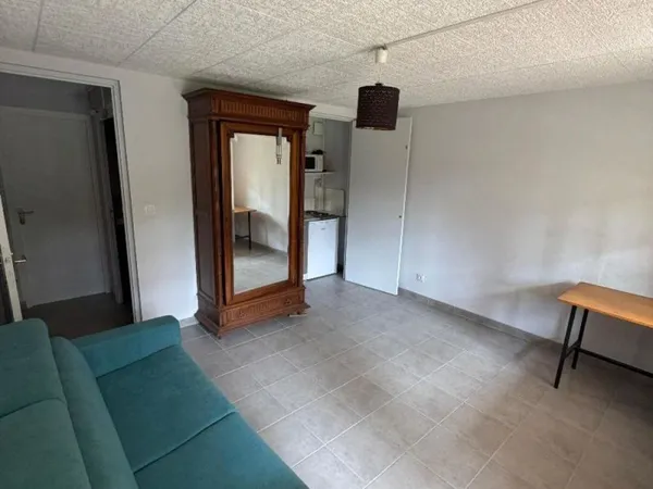 Appartement 1 pièce 20 m²