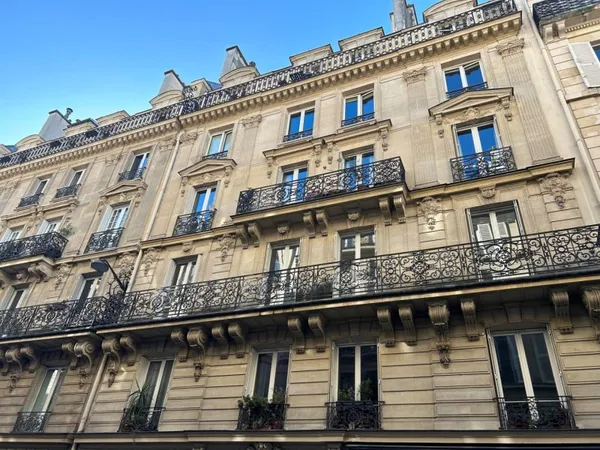 Appartement 1 pièce 8 m²