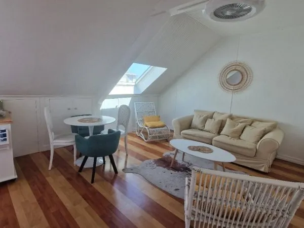Appartement 3 pièces 35 m²