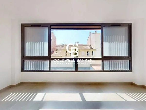 Studio 1 pièce 37 m²