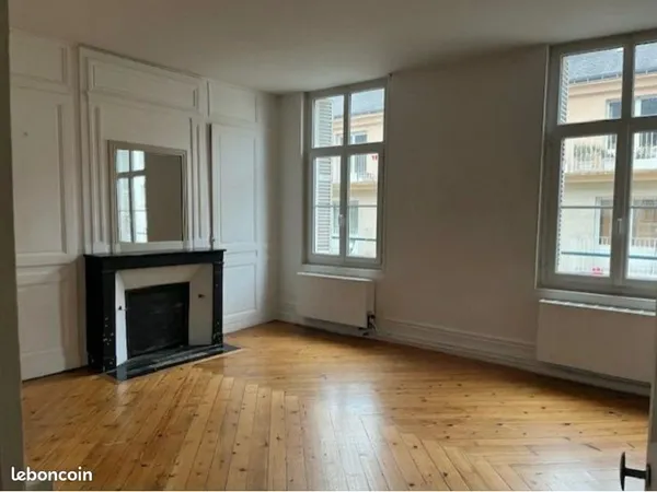 Location appartement T2