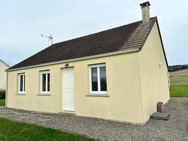 Maison Yzeures Sur Creuse 4 pièce(s) 84 m2