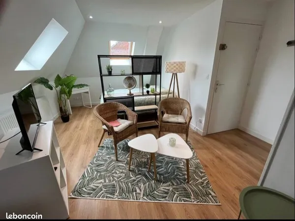 À louer studio tout confort