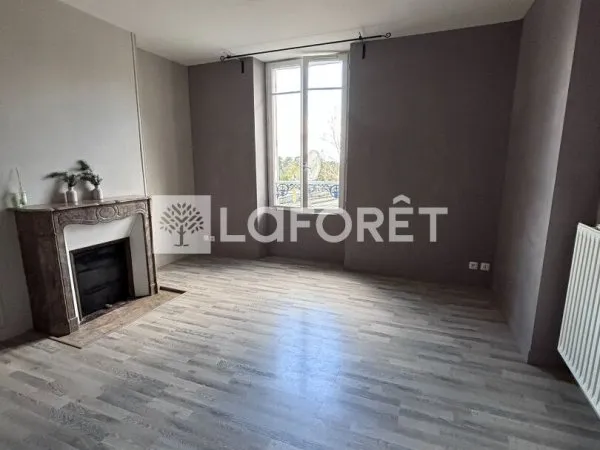 Studio 1 pièce 22 m²