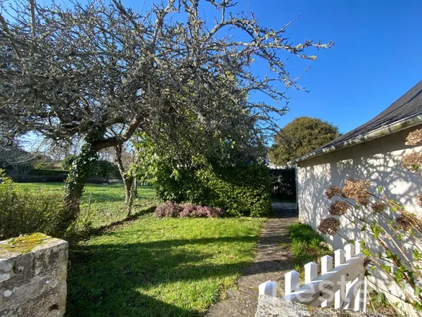A vendre - Carnac - Charmante maison avec jardin dans un environnement paisible
