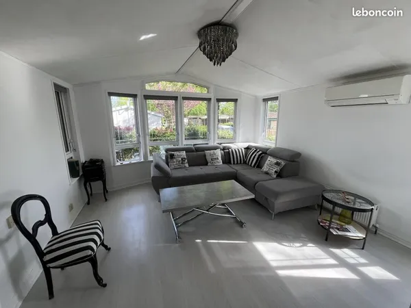 Maison 3 pièces 49 m²