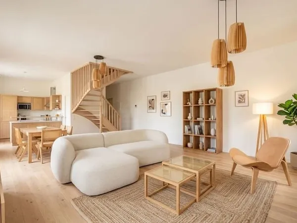 Appartement 4 pièces 114 m²