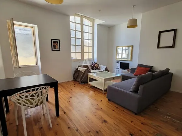 Appartement 2 pièces 54 m²
