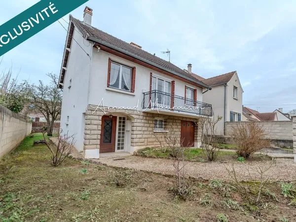 Maison à fort potentiel en quartier pavillonnaire