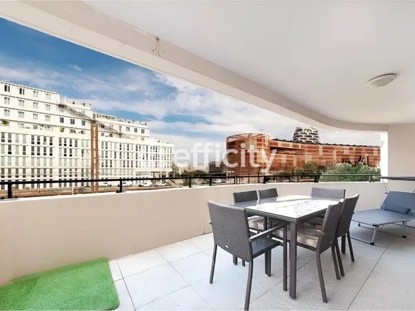 Appartement 3 pièces 67 m²