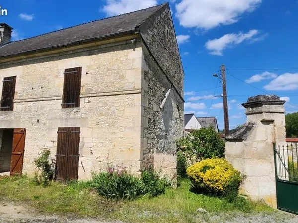 Grange 1 pièce 100 m²