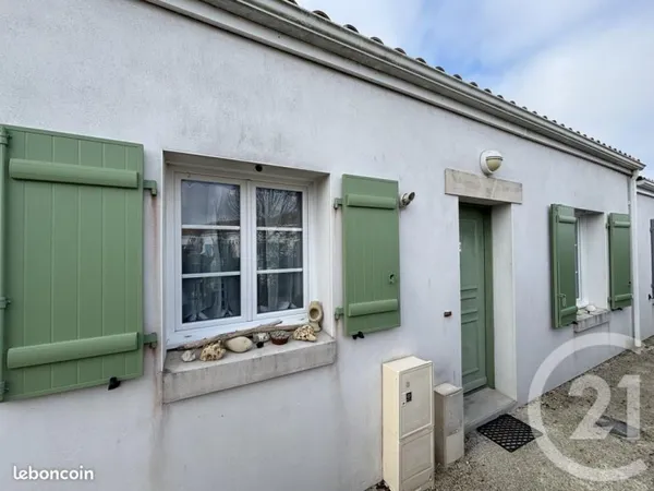 Pavillon 3 pièces 65 m²