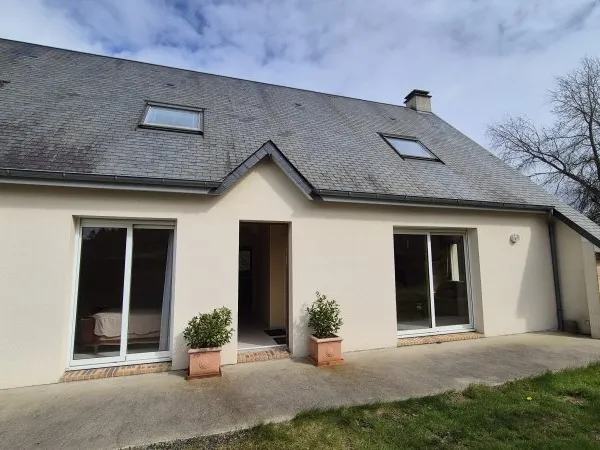 Maison 6 pièces 160 m²