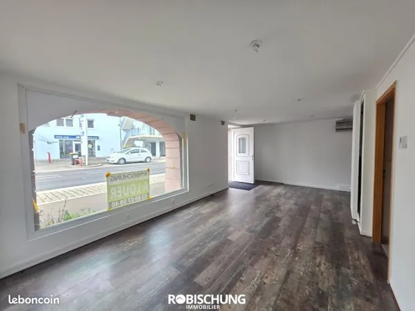 Local commercial 54 m²