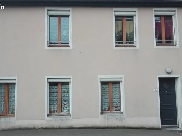 Maison de ville
