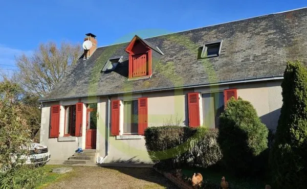 Maison de campagne