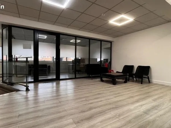 Bureaux 485 m² PANTIN