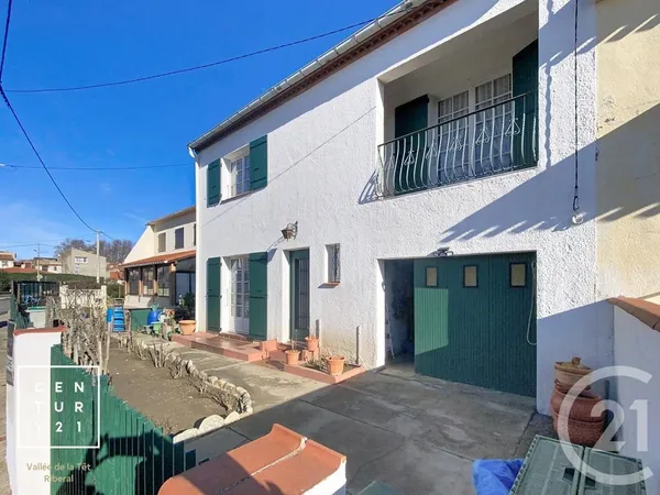 Maison 5 pièces 123 m²