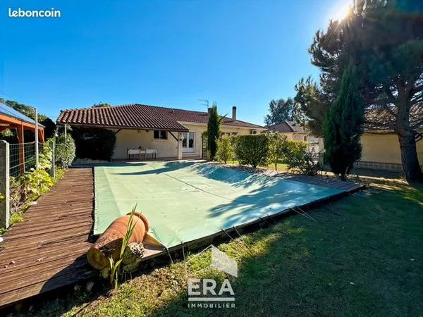 Maison 7 pièces 120 m²
