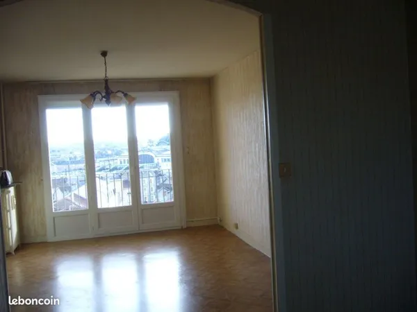 Appartement T3/T4